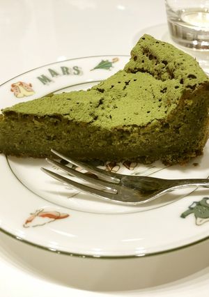 濃厚ガトー抹茶ショコラ-レシピのメイン写真