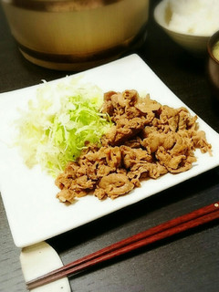 豚肩ロースで生姜焼き-レシピのメイン写真