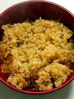 なめ茸 炊込ご飯-レシピのメイン写真