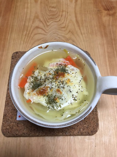 ぎょうざグラタン-レシピのメイン写真