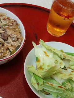 ツァンイントゥ丼(血管ダイエット1202-レシピのメイン写真