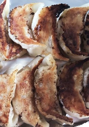 大阪◯将仕込みの本格餃子-レシピのメイン写真