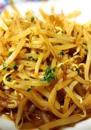 高〇家のもやし祭り!-レシピのメイン写真