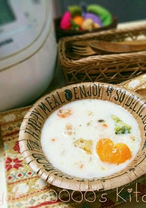 あと出しOK☆炊飯器de簡単シチュー-レシピのメイン写真