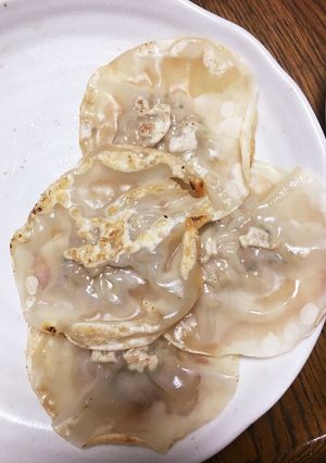包まない★大根を使った横着者の簡単餃子-レシピのメイン写真