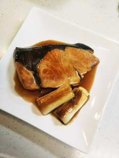 少ない材料でブリの照り焼き-レシピのメイン写真