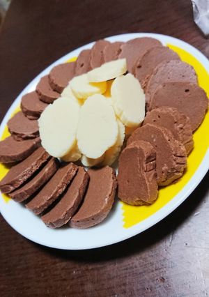 生チョコクッキー-レシピのメイン写真