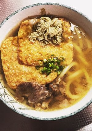 簡単過ぎる♡うどん-レシピのメイン写真