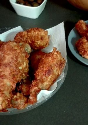 ケンタッキー風チキンフライドチキン♥-レシピのメイン写真