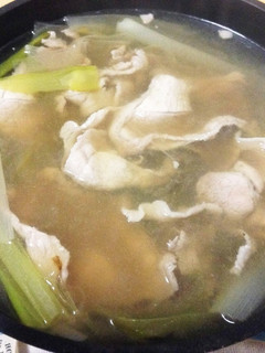 焼きねぎ鍋-レシピのメイン写真