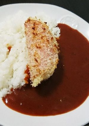 簡単♪ポテサラハムカツ-レシピのメイン写真
