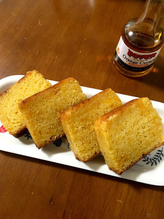 簡単♪ みかんのパウンドケーキ-レシピのメイン写真