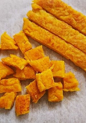 離乳食～パンのおやき～-レシピのメイン写真