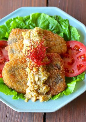 お魚を使ったヘルシー油淋鶏風-レシピのメイン写真