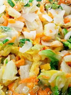 白菜の味噌和え-レシピのメイン写真