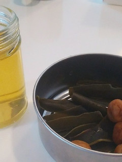 煎り酒の作り方(簡単)-レシピのメイン写真