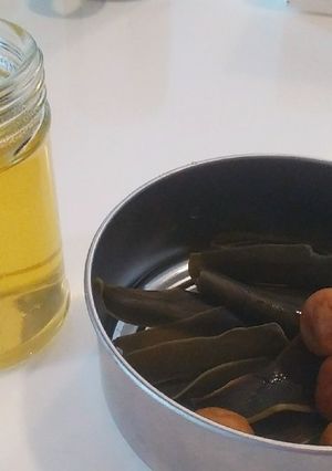 煎り酒の作り方(簡単)-レシピのメイン写真