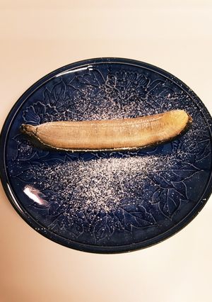 ❁焼きバナナ❁-レシピのメイン写真