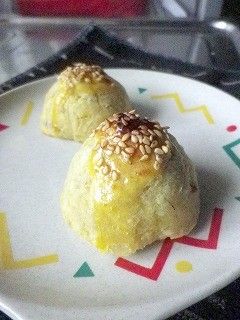 割とカンタン。さつまいものケーキ-レシピのメイン写真