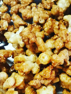 残ったお餅でおかき♪-レシピのメイン写真
