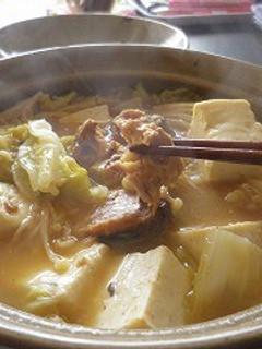 味付けに失敗のないサバ缶鍋-レシピのメイン写真