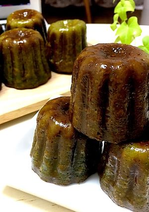 簡単カヌレ〜材料シンプルで分かりやすい〜-レシピのメイン写真