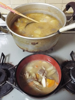 あったか簡単+コク旨豚汁-レシピのメイン写真