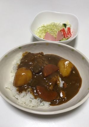 おでんリメイク♪少し和風なおでんカレー♡-レシピのメイン写真