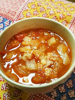 白菜ミネストローネ-レシピのメイン写真