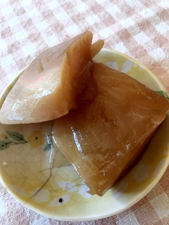 大根のあっさり煮-レシピのメイン写真