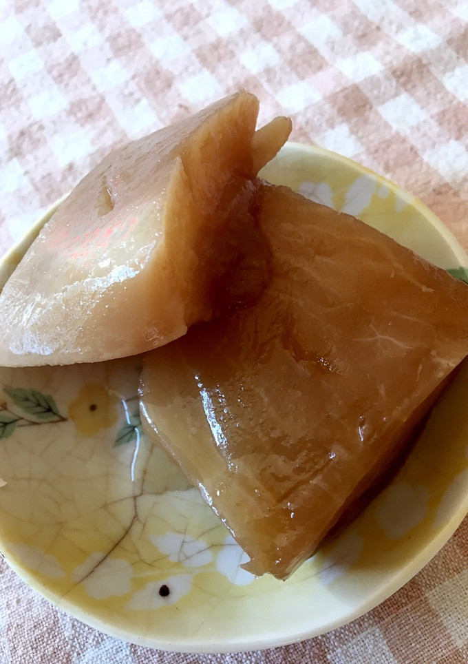 大根のあっさり煮-レシピのメイン写真