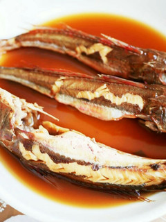 ほうぼうの煮付け-レシピのメイン写真