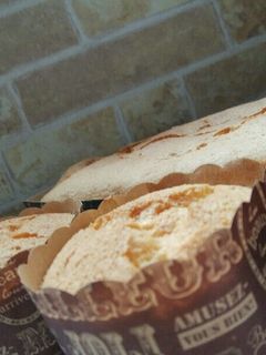 簡単シフォンケーキ-レシピのメイン写真