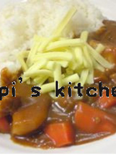 もっちぃ~のおいしいカレー(*´∇`*)-レシピのメイン写真