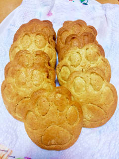 ホットケーキミックススコーン-レシピのメイン写真