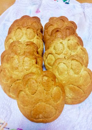 ホットケーキミックススコーン-レシピのメイン写真