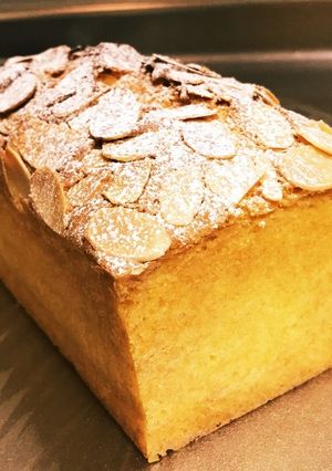 パウンドケーキ-レシピのメイン写真