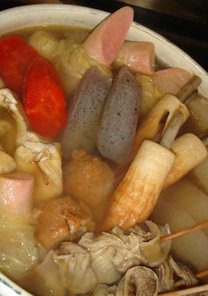 薄味でもおいしい☆関西風おでん-レシピのメイン写真