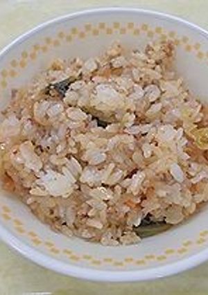 簡単給食　キムタクごはん-レシピのメイン写真