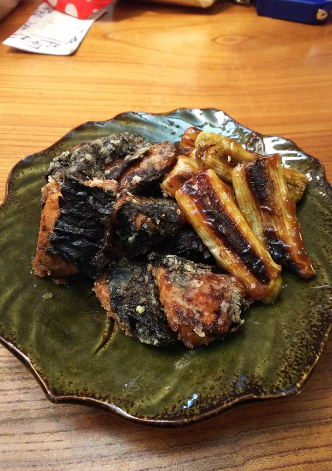 メカジキ・蒲焼風山椒仕込み焼き-レシピのメイン写真