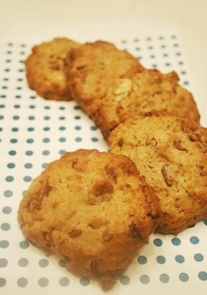 チョコチャンククッキー-レシピのメイン写真