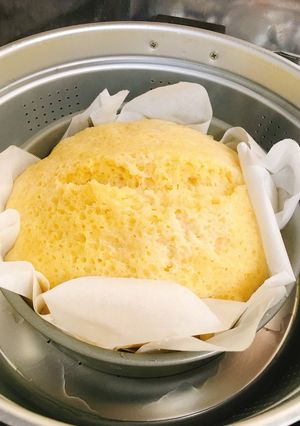 中華蒸しパン-レシピのメイン写真