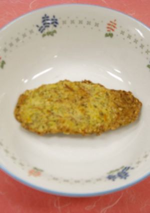 簡単給食　かみかみスナック-レシピのメイン写真