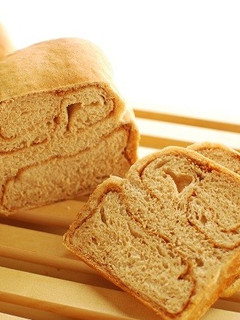 きな粉×きな粉はちみつ☆食パン-レシピのメイン写真