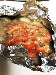 乗せるだけ!味噌バターホイル焼き-レシピのメイン写真