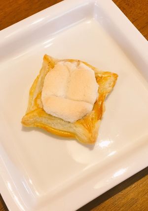 ミニスモアパイ-レシピのメイン写真