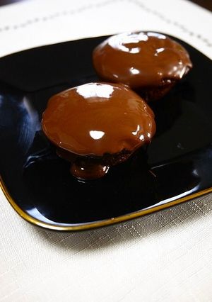 バレンタイン!ワンハンド☆ザッハトルテ-レシピのメイン写真