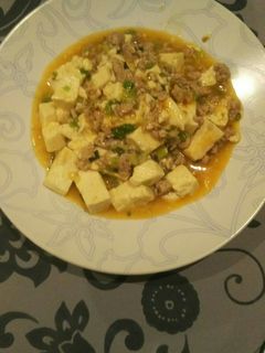 和風☆塩麻婆豆腐☆-レシピのメイン写真