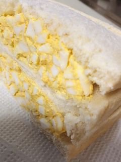 タマゴサンド-レシピのメイン写真