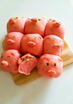 ちぎりぱん-レシピのメイン写真